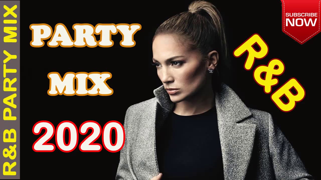 R&B PARTY MIX | Jennifer Lopez, Beyonce, Usher, Chris Brown MIXED BY DJ XCLUSIVE