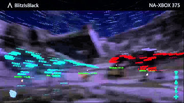 ARK: Survival Evolved Xbox- How to change Bionic Rex Colors