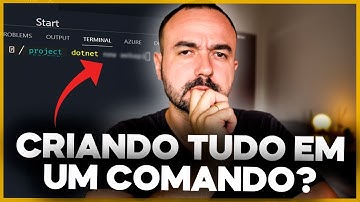 Como CRIAR UM PROJETO C# no Visual Studio Code? Veja os detalhes NA PRÁTICA.