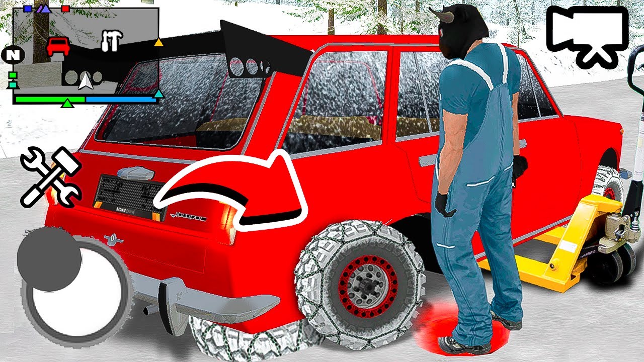 УСТРОИЛСЯ МЕХАНИКОМ И ПОМОГ ПОМЕНЯТЬ КОЛЕСА КРУТОЙ ТАЧКЕ 🔥 HASSLE ...