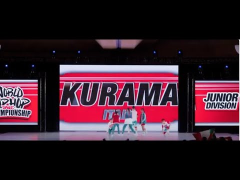 Kurama - Italy | Junior Division Prelims | 2023 World Hip Hop Dance Championship
