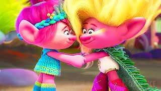 Poppy incontra sua sorella maggiore Viva | Scena della CANZONE 