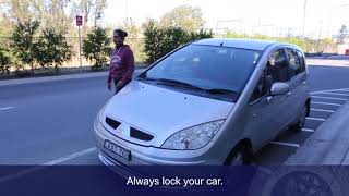 Community Safety Video - English