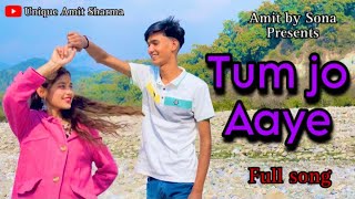 Full Video Tum Jo Aaye Once Upon A Time In Mumbai Pritam Amit And Sona