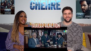 Chehre | Official Trailer - Trailer Reaction! (With Subtitles!)