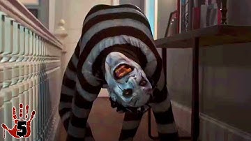 Top 5 Worst Horror Movie Death Scene - Part 3