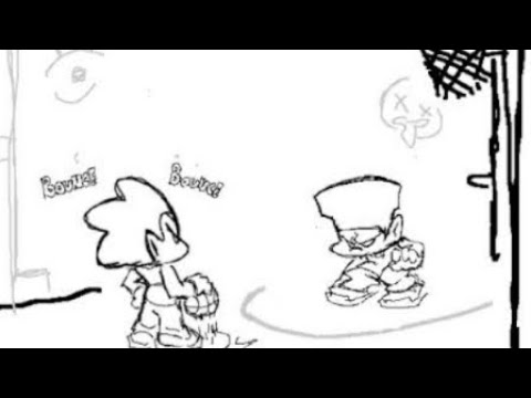 Pico Vs Darnell Comic Dub by @DaThugWizard