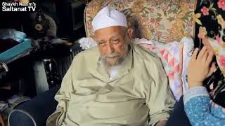 3. Dünya Harbi Çıkarsa Herkez Kendi Evinde Dursun.. - Şeyh Nazım El Kıbrısi Hz.