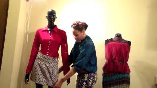 wild skirts