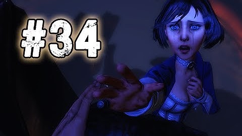 Bioshock Infinite Walkthrough - Part 34 Insane Asylum Ultra Let