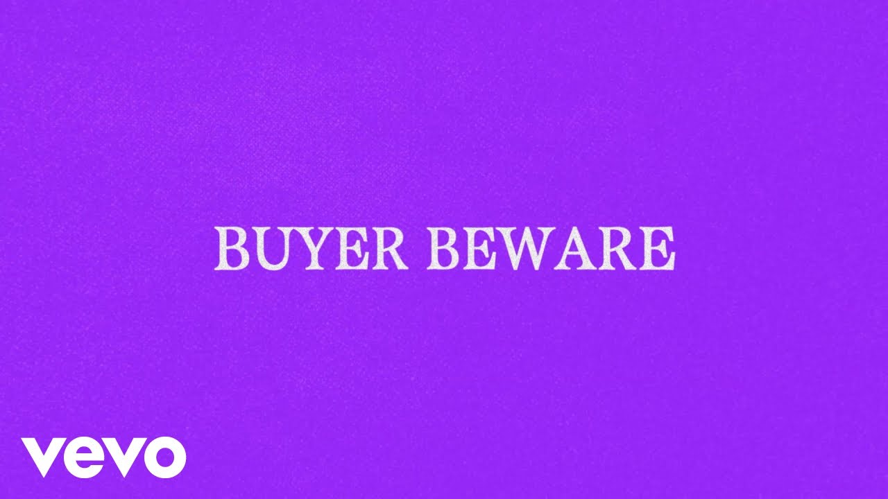 Post Malone - Buyer Beware (Official Lyric Video) 