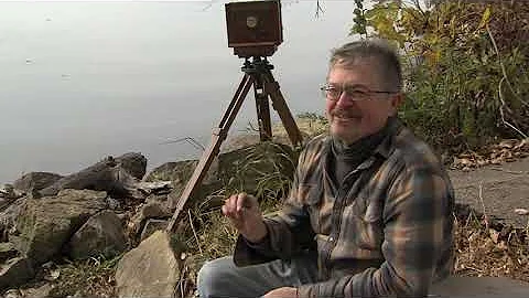 Jeremy Ferris Professional TV Photojournalist