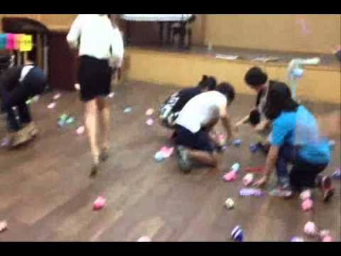 2013용현동성당 어린이부 여름캠프 홍보영상