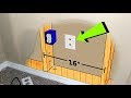 How to Add a Network Jack to a Wall