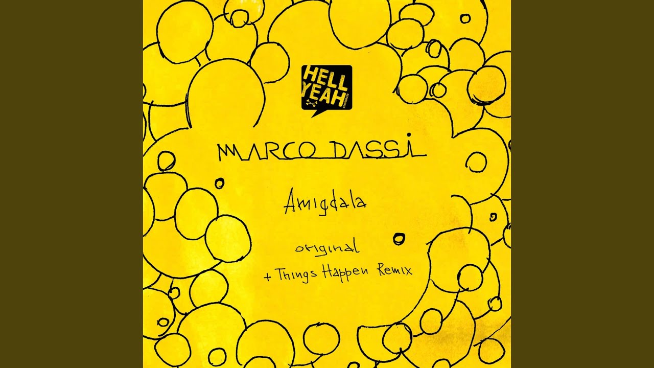 Watch Amigdala on YouTube Watch Amigdala on YouTube