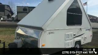 2009 Aliner Classic  - Riley's RV World - Mayfield, KY 42066