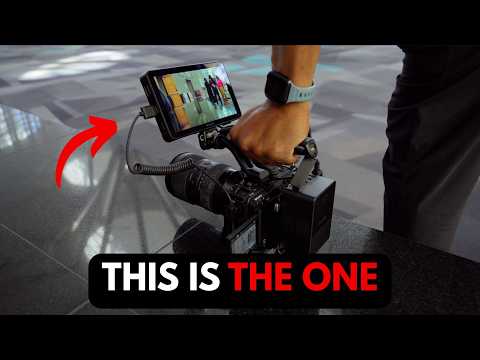 This Is The Video Monitor Beginners Are Looking For: Neewer F700 — Corporate JT YouTube video thumbnail