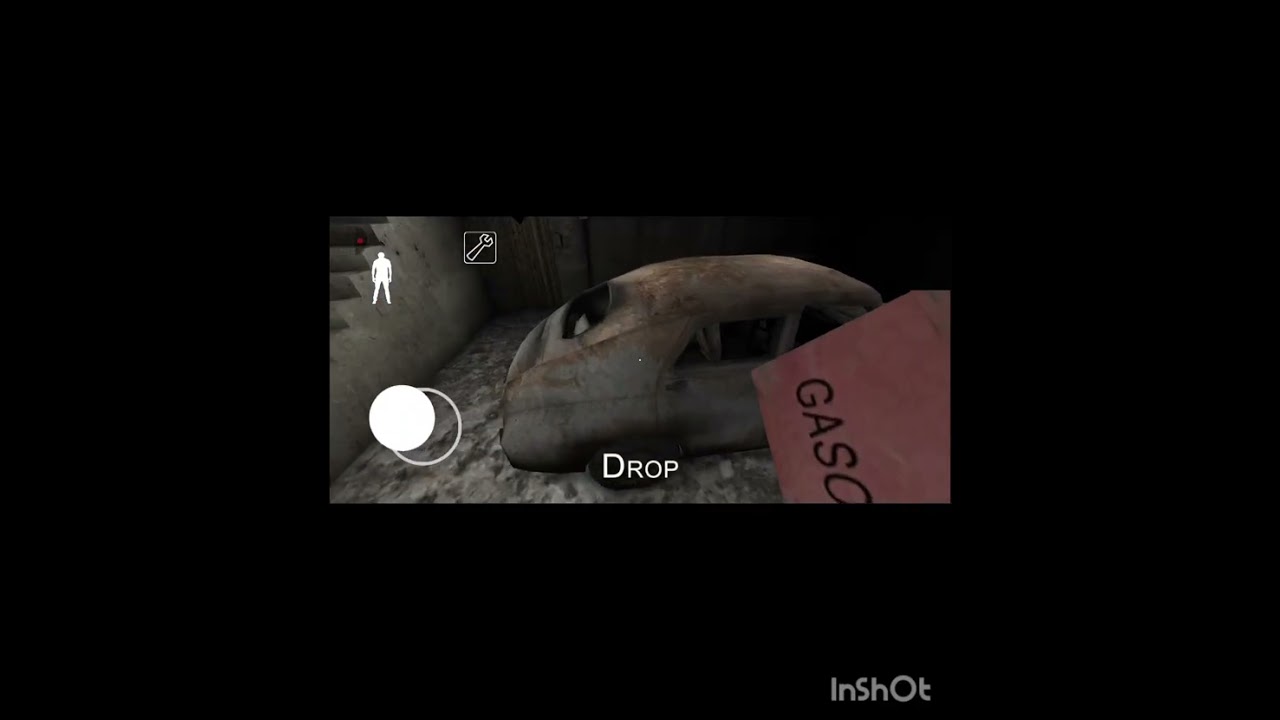 GRANNY GAME HORROR ESCAPE GAMEPLAY Video .