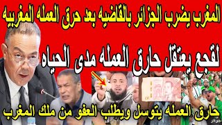 Download Lagu عاجل🔴المغرب يصفع الجزائر بالقاضيه بعد حرق العمله المغربيه ولقجع يعتقل حارق العمله مدى الحياه  MP3
