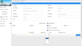 Payment Manager Card Payments