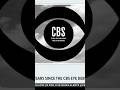 Iconic CBS Eye logo turns 72 #shorts