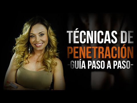Cómo lograr una penetración mas profunda (Guía paso a paso)... Ella lo amará!