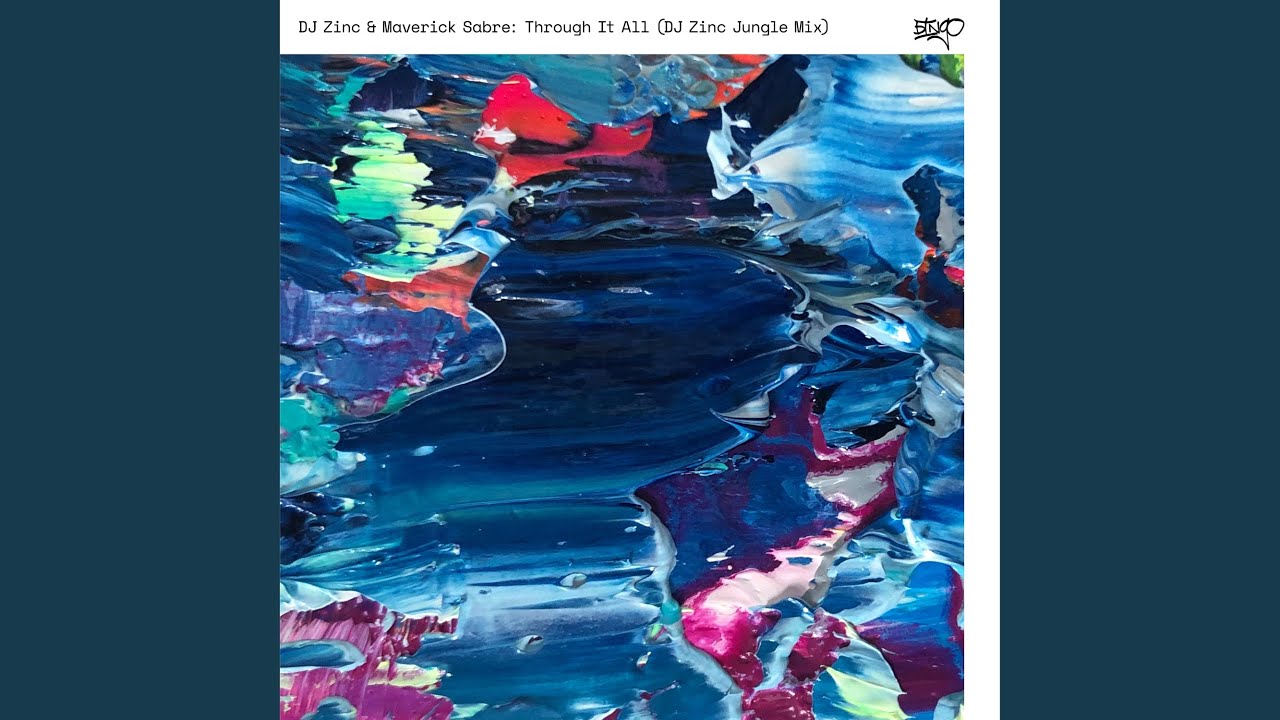 Through It All (DJ Zinc Jungle Mix)