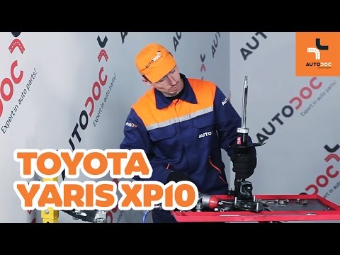 Βίντεο: Πώς επαναφέρετε το απαιτούμενο φως συντήρησης σε ένα Toyota Yaris;