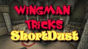 CSGO Wingman tricks | ShortDust