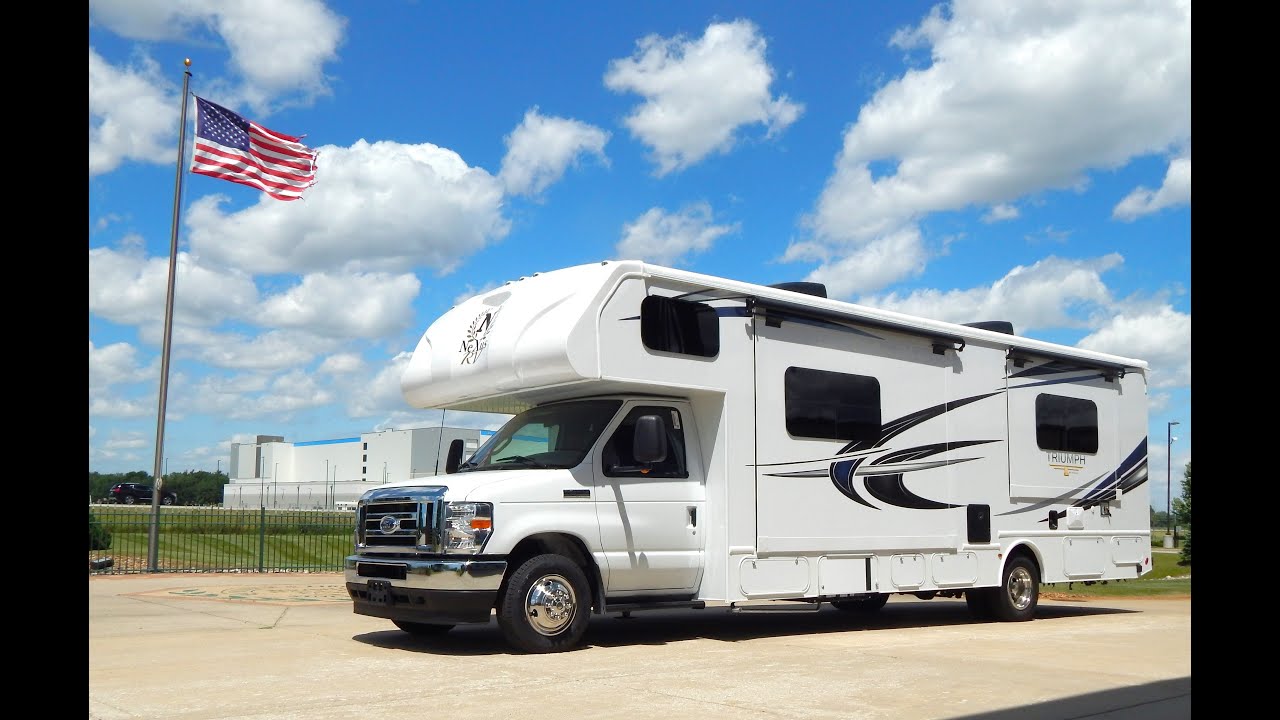 Triumph Sport 22TS by NEXUS RV