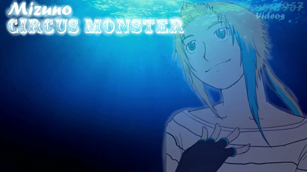 【UTAUカバー】 Circus Monster 【Mizuno】