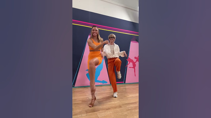 DANCING WITH THE STARS JIVE - WHISPERTON ÉS KATICA 💖