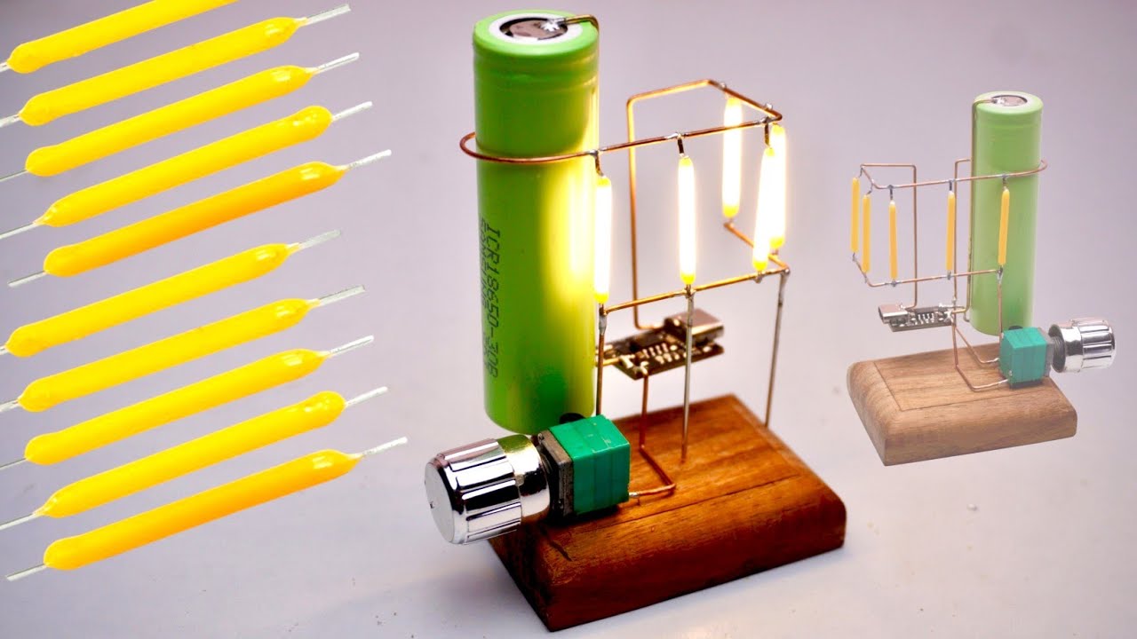 This lamp could brighten up your path!!