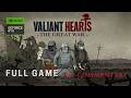Valiant Hearts The Great War Full Game Walkthrough 