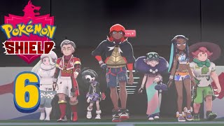 Pokemon Shield Pt 6