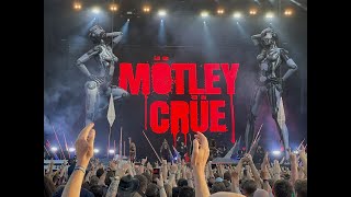 Mötley Crüe Live 2023 Copenhell