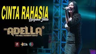 Cinta Rahasia - Lusyana Jelita - OM  Adella Live Grebeg Besar Demak | SMS Pro Audio