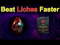 Warframe How to Use Oull & Ulimatums to Beat Liches Faster