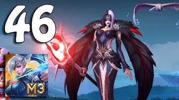 Mobile Legends - Gameplay Walkthrough Part 46 - Pharsa (Android, iOS)