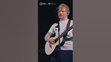 Thumbnail of Ed Sheeran and Andrea Bocelli Perform "Perfect Symphony" in Italian