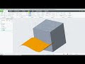 Split Draft using Quilt - Creo Parametric
