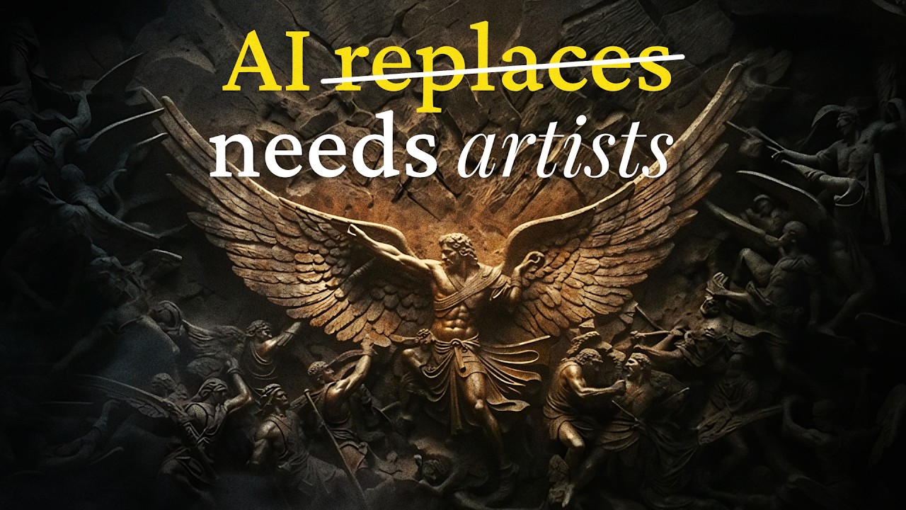 Christians Are Wrong About AI Art.
