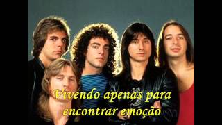 Journey - Don't Stop Believin (TRADUÇÃO) chords