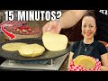 Trat de hacer tortillas de maz en minutos