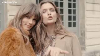 Meet models Josephine Skriver and Caroline Brasch