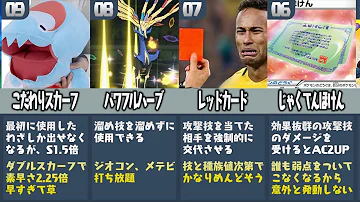 ポケモン廃人が厳選した 特性になったら強い技ランキング Mp3