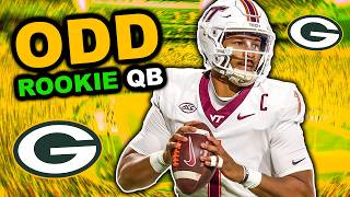 The Packers Have a WEIRD ROOKIE QB...