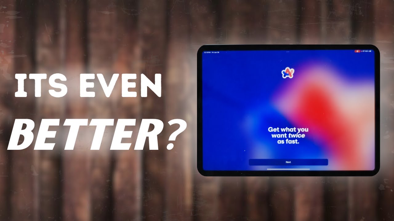 AI Browsing… но на iPad?? - Arc уже здесь!