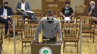 Planning & Zoning Commission July 23, 2020 - City of Geneva, Illinois