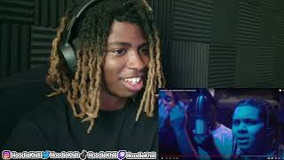 Yommy G   G2C WhoRunItNYC Performance REACTION!!!